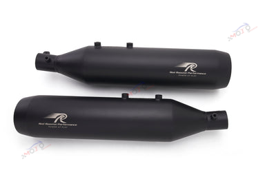 ASTRAL EXHAUST -BLACK